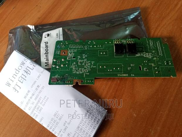 BRANDNEW Epson L382 Motherboard - main view