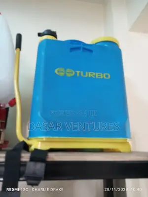 Agricultural Sprayer 20l Manual