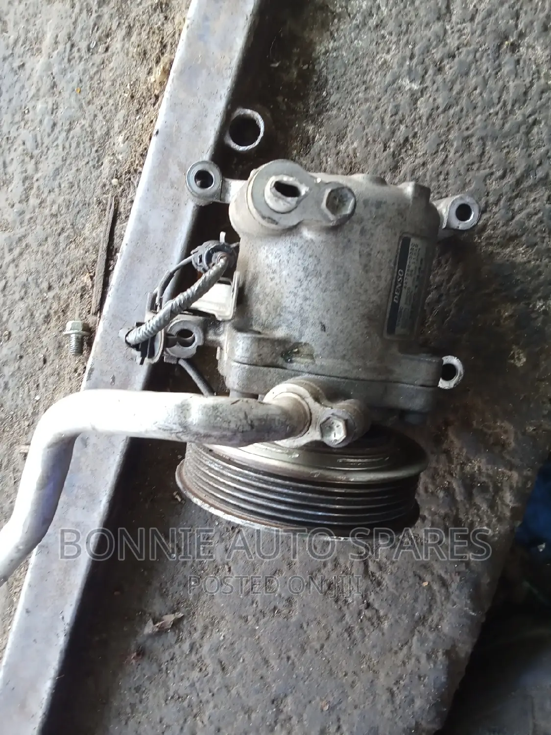 Ro6 AC Pump