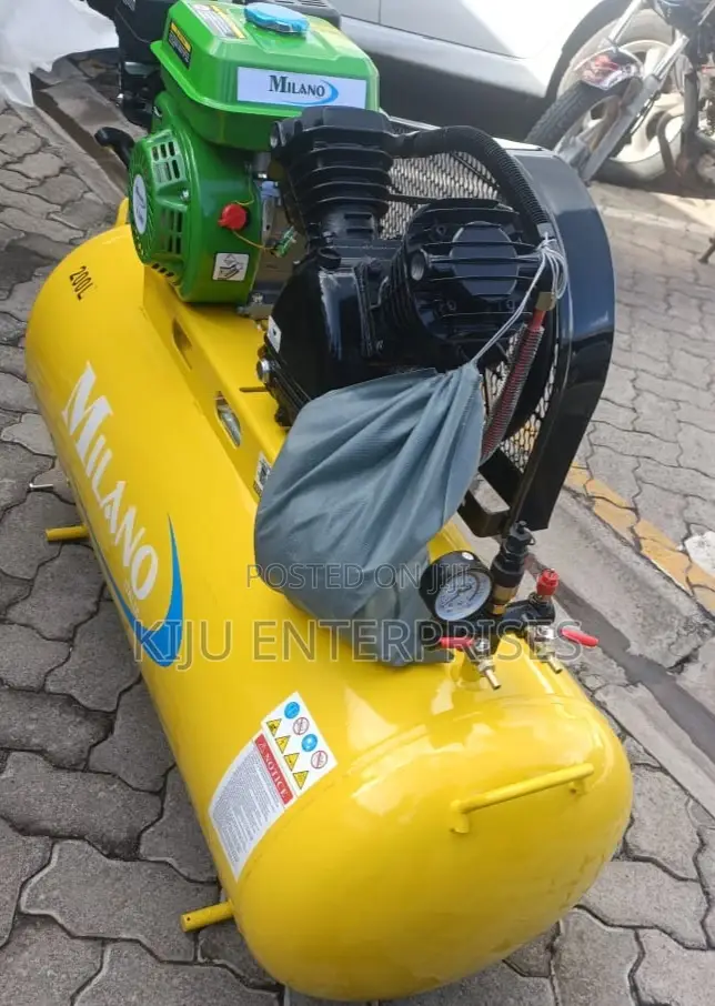 Air Compressor 200litres** 