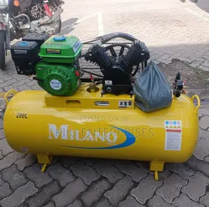 Air Compressor 200litres** 
