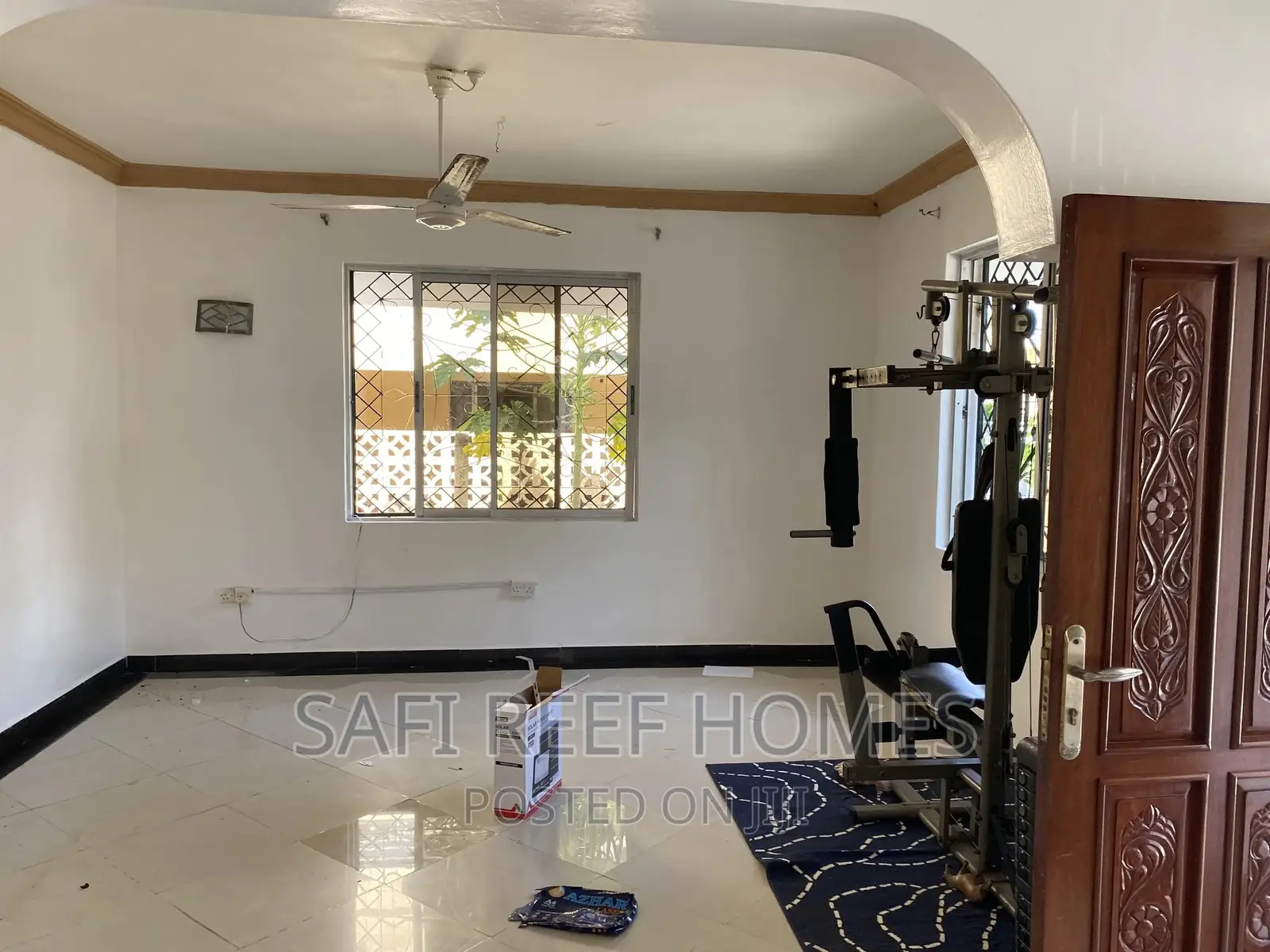 4bdrm Maisonette in Nyali for rent
