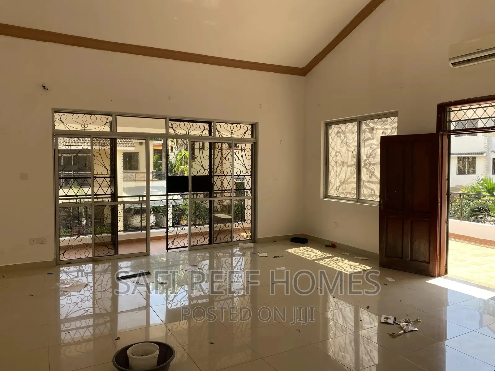 4bdrm Maisonette in Nyali for rent