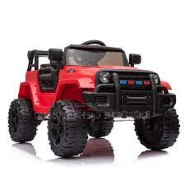 New Design Kids Ride on Car - main view