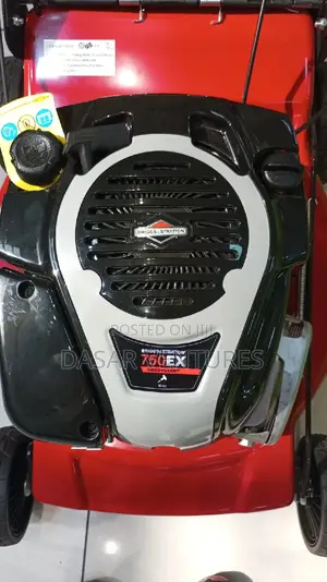 Briggs and Stratton 6hp 21" Blade