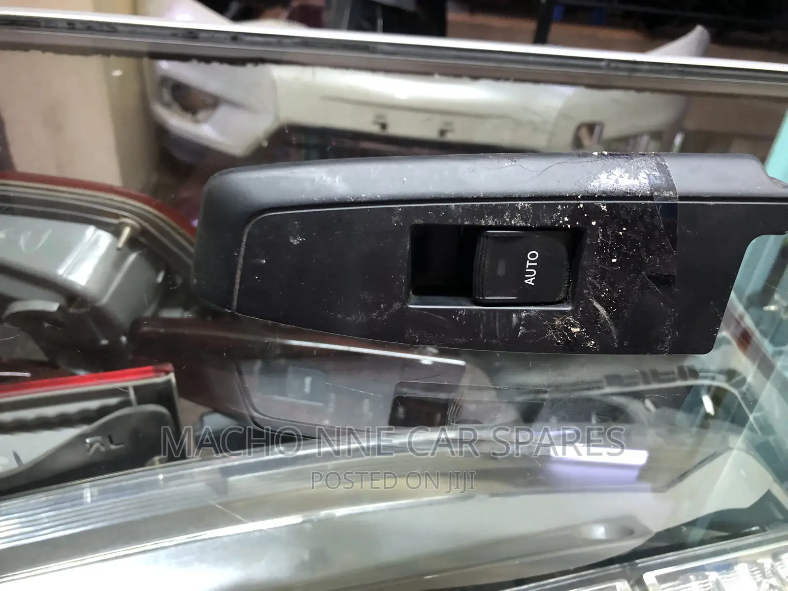 Toyota Premio 260 Rear Switches