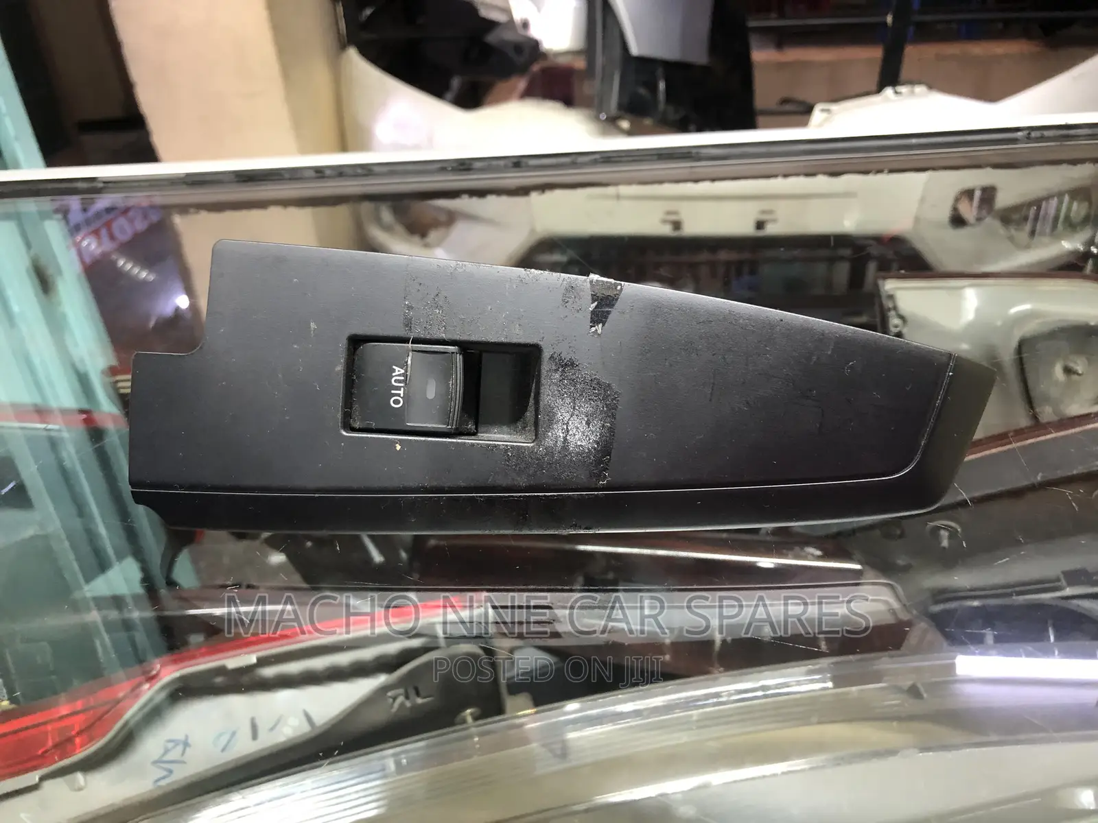 Toyota Premio 260 Rear Switches