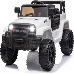 2 Seater Ride on Truck