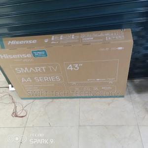 Hisense 43 Smart Tv A4 Series 43 Inches - thumbnail 2