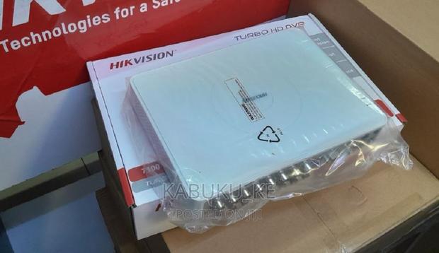 16 Channel Hikvision TURBO HD 16 Channel DVR Machine