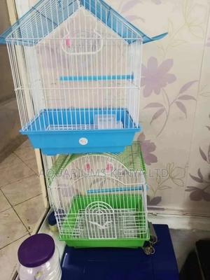 Small Lovebirds Cages,Cages for Birds - thumbnail 2