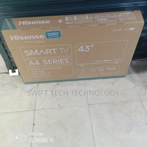 43 Hisense Smart Tv Frameless A4 Series - thumbnail 2