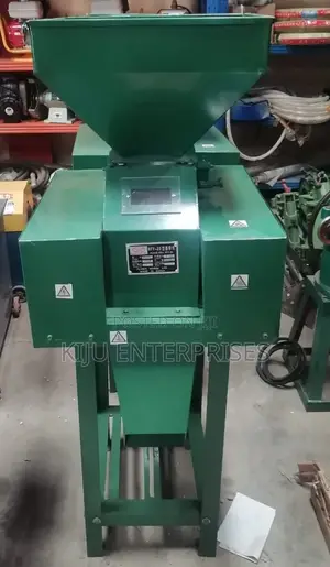 Maize Miller **Machines Available