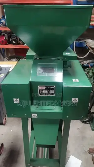 Maize Miller **Machines Available