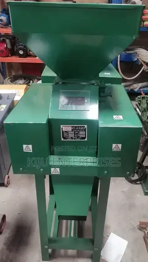 Maize Miller **Machines Available