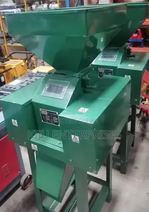 Maize Miller **Machines Available