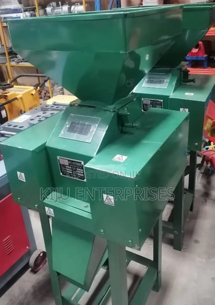 Maize Miller **Machines Available