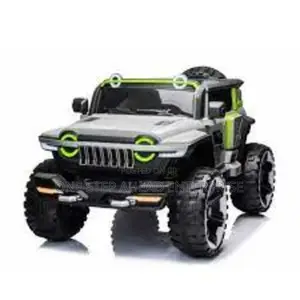 4 Wheel Kids Electric Truck
