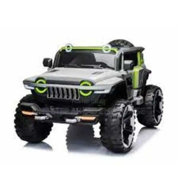 4 Wheel Kids Electric Truck
