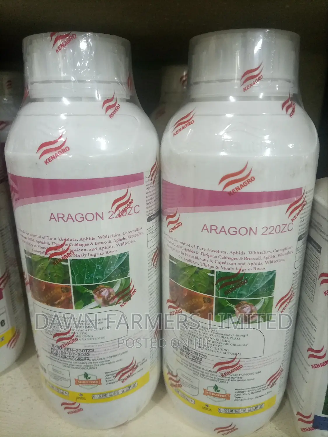 Arogon 220zc 1ltr