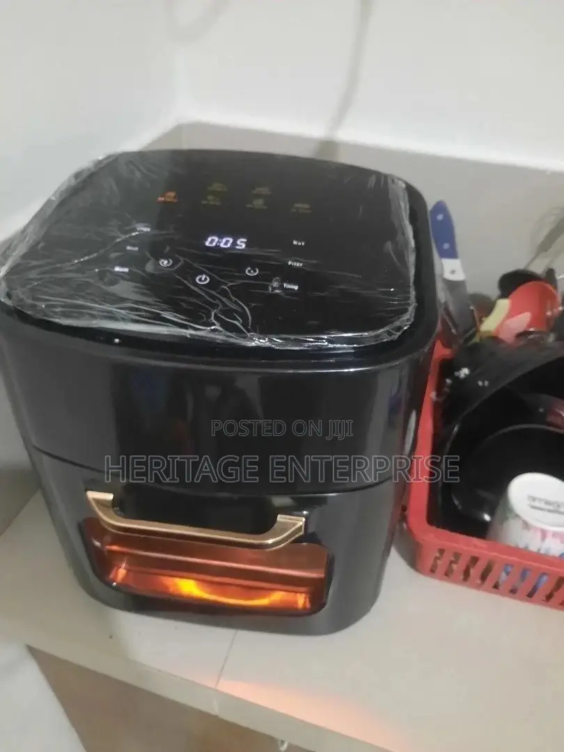 Airfryer Silver Crest 15 Litres Airfryer ,15 LITRES.