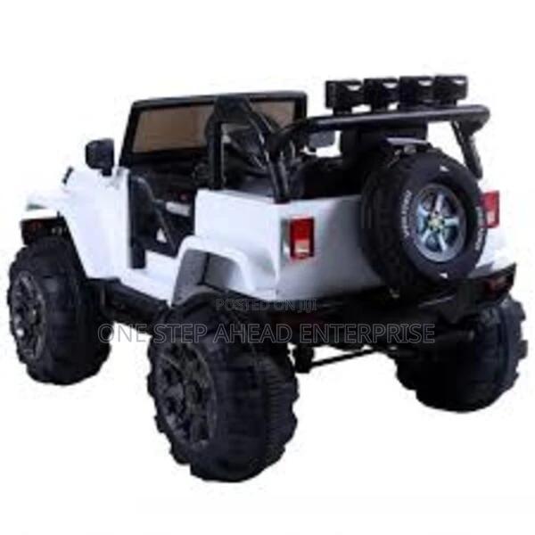 Electric Ride on Toy Truck