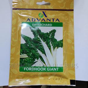 Advanta Swisschard Fordhook Giant Spinach Seeds - main view