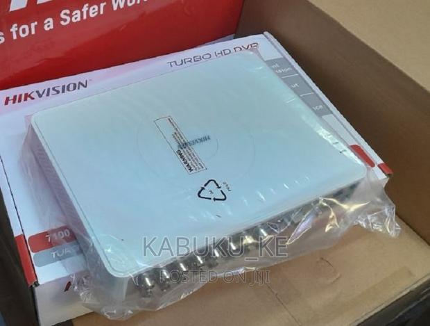 16 Channels HIKVISION DS-7116HQHI-(16ch Plastic 1080p) DVR