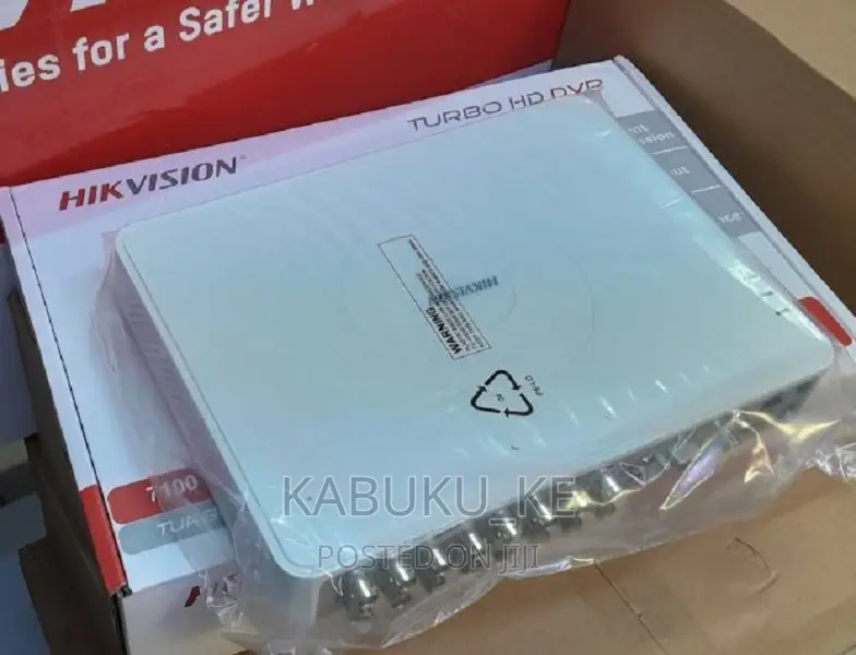 Hikvision 16 Channel DVR Machine Hikvision 16 Channel DVR