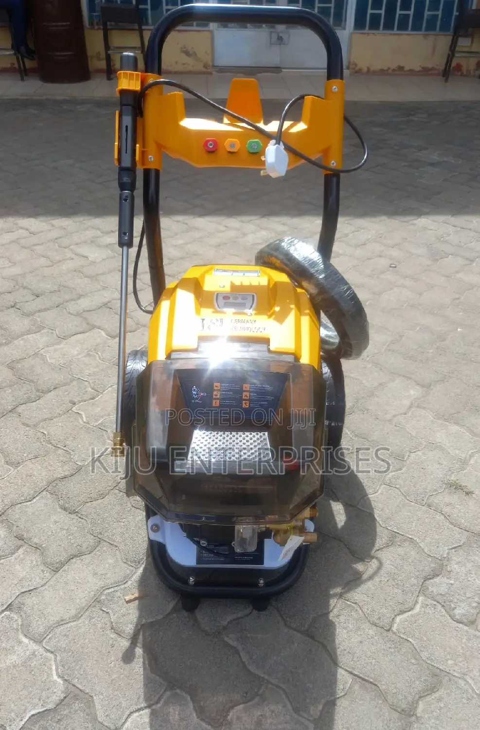 Industrial Carwash Machine * Available