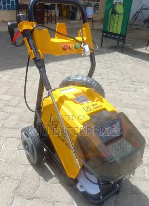 Industrial Carwash Machine * Available