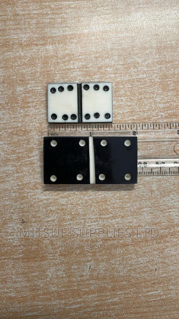 Domino Large Size- Board Games - main view