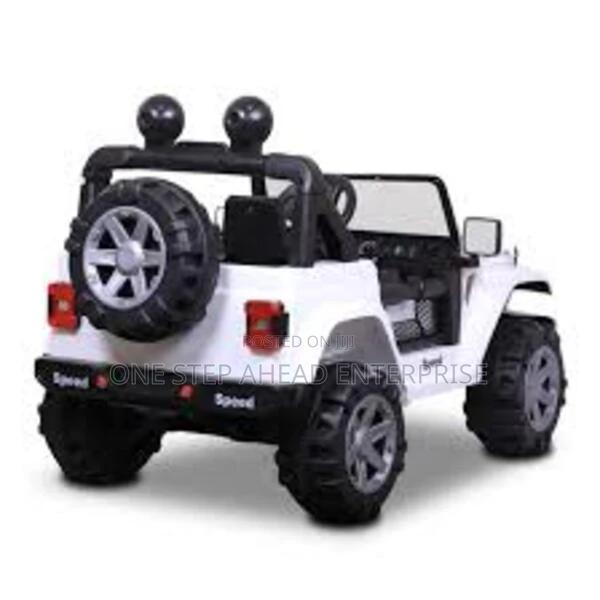 Kids Electric Truck With Remote Control - main view