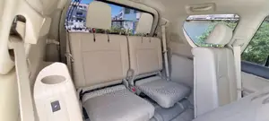 Toyota Land Cruiser Prado 2.8 2018 White