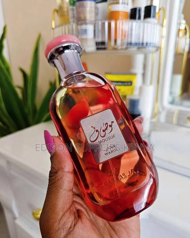 Mousuf Wardi Lataffa Perfume Arabian Perfume- 100ml