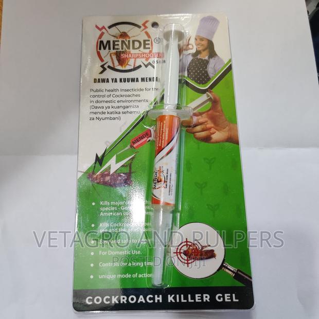 Mende Sharpshooter 0.5GB Insecticide