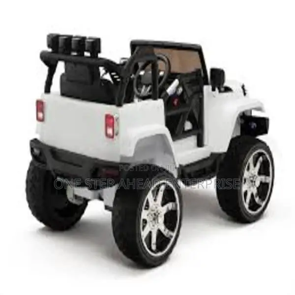 Best Kids' Electric Car