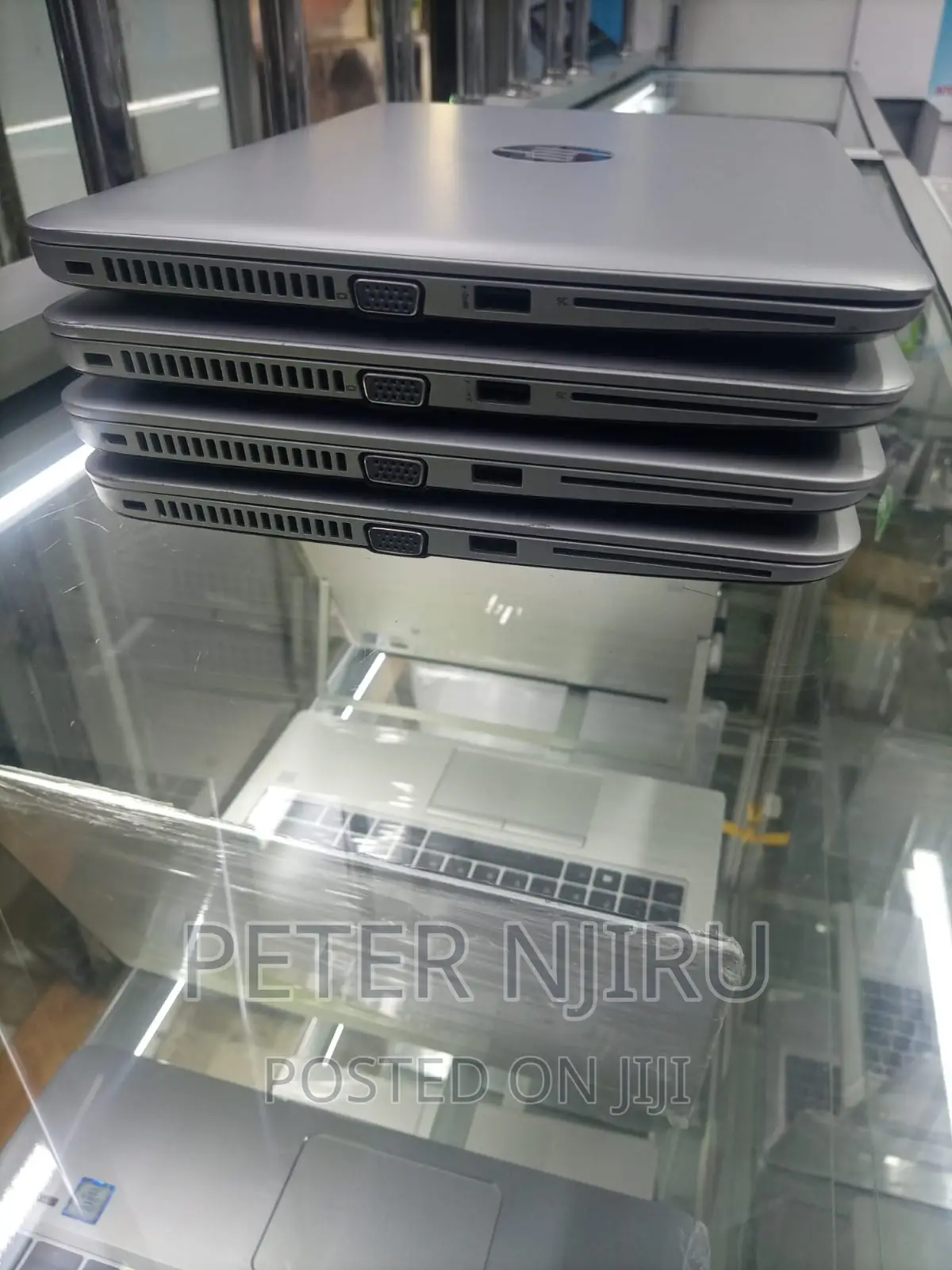 New Laptop HP EliteBook 820 G4 8GB Intel Core I5 SSD 256GB