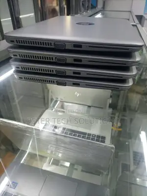 New Laptop HP EliteBook 820 G4 8GB Intel Core I5 SSD 256GB