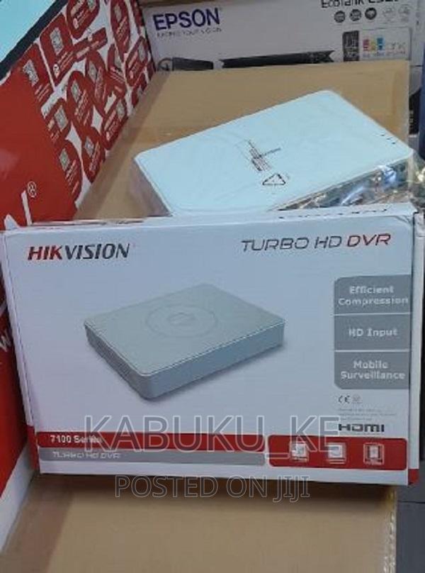 Hikvision 16ch DVR 1080P Ds-7116hghi-M1 White