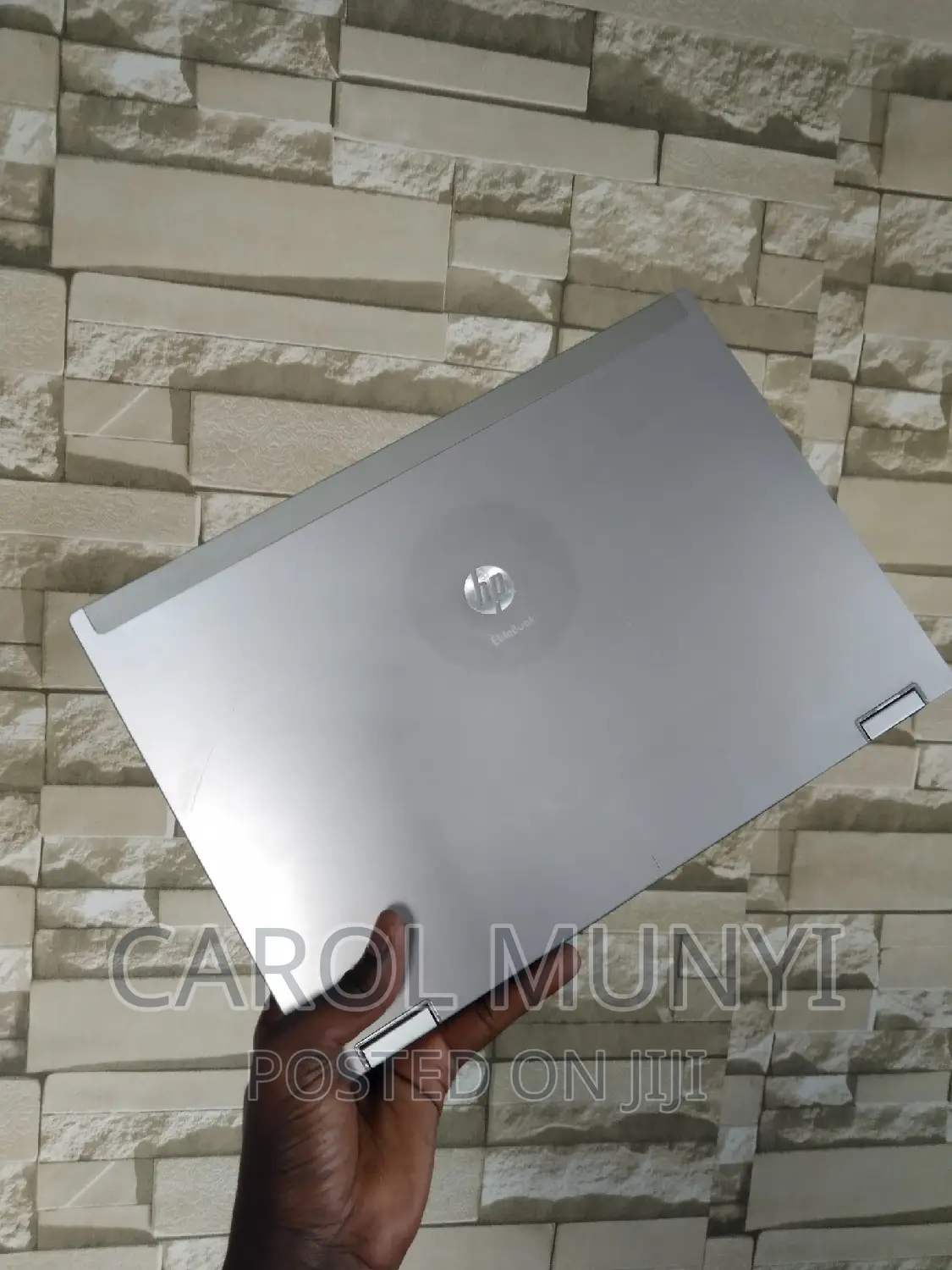 New Laptop HP Compaq 8440p 4GB Intel Core I5 HDD 500GB
