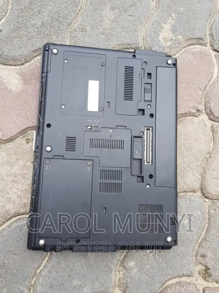 New Laptop HP Compaq 8440p 4GB Intel Core I5 HDD 500GB