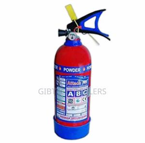 Dry Powder Fire Extinguisher 1kg - thumbnail 2