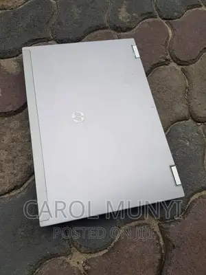 New Laptop HP Compaq 8440p 4GB Intel Core I5 HDD 500GB