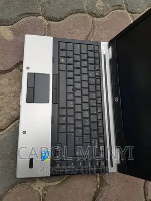 New Laptop HP Compaq 8440p 4GB Intel Core I5 HDD 500GB