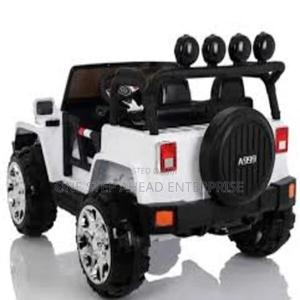 Kids Toy Electric Truck - thumbnail 2