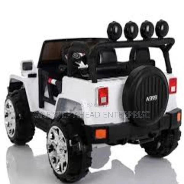 Kids Toy Electric Truck - main view