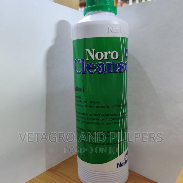 Noro Cleanse Disinfectant - main view
