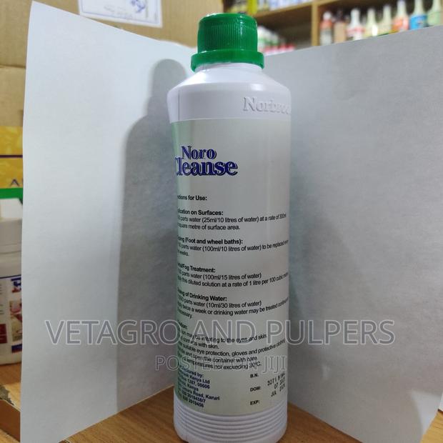 Noro Cleanse Disinfectant - thumbnail 3