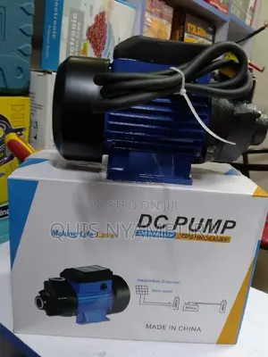 DC Booster Pump/DC Pump.
